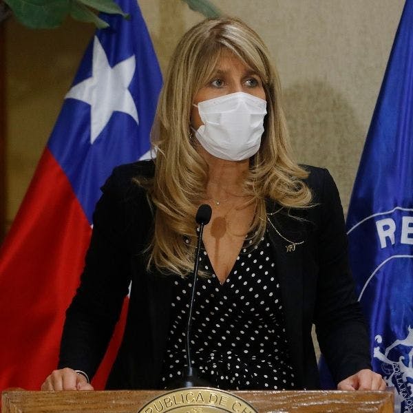 Senadora Rincón: “En el caso del Senado hay mucho prejuicio o juicio errado”