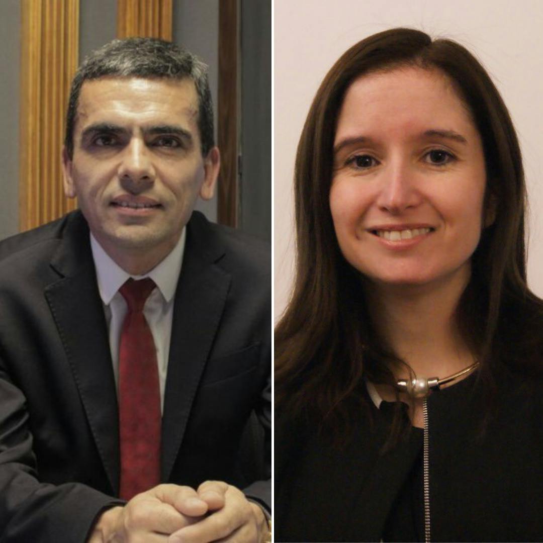 Cruz y Gajardo por los cambios en Justicia de la convención y el fin del Senado