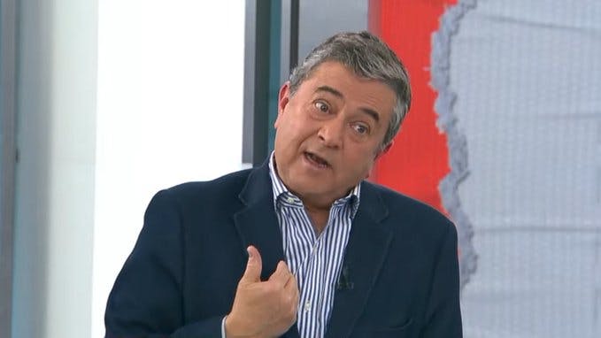 Senador Coloma: “El Gobierno quiere avanzar hacia un poder total, sin contrapeso”
