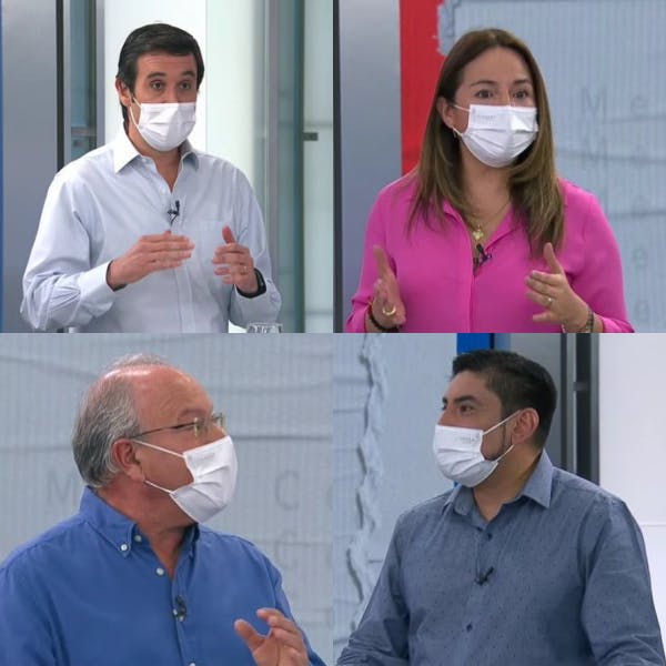 Debate de diputados previo a la votación de retiros de fondos