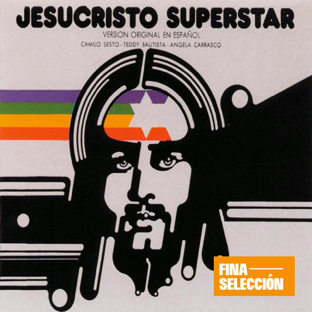 Camilo Sesto - Jesucristo Superstar