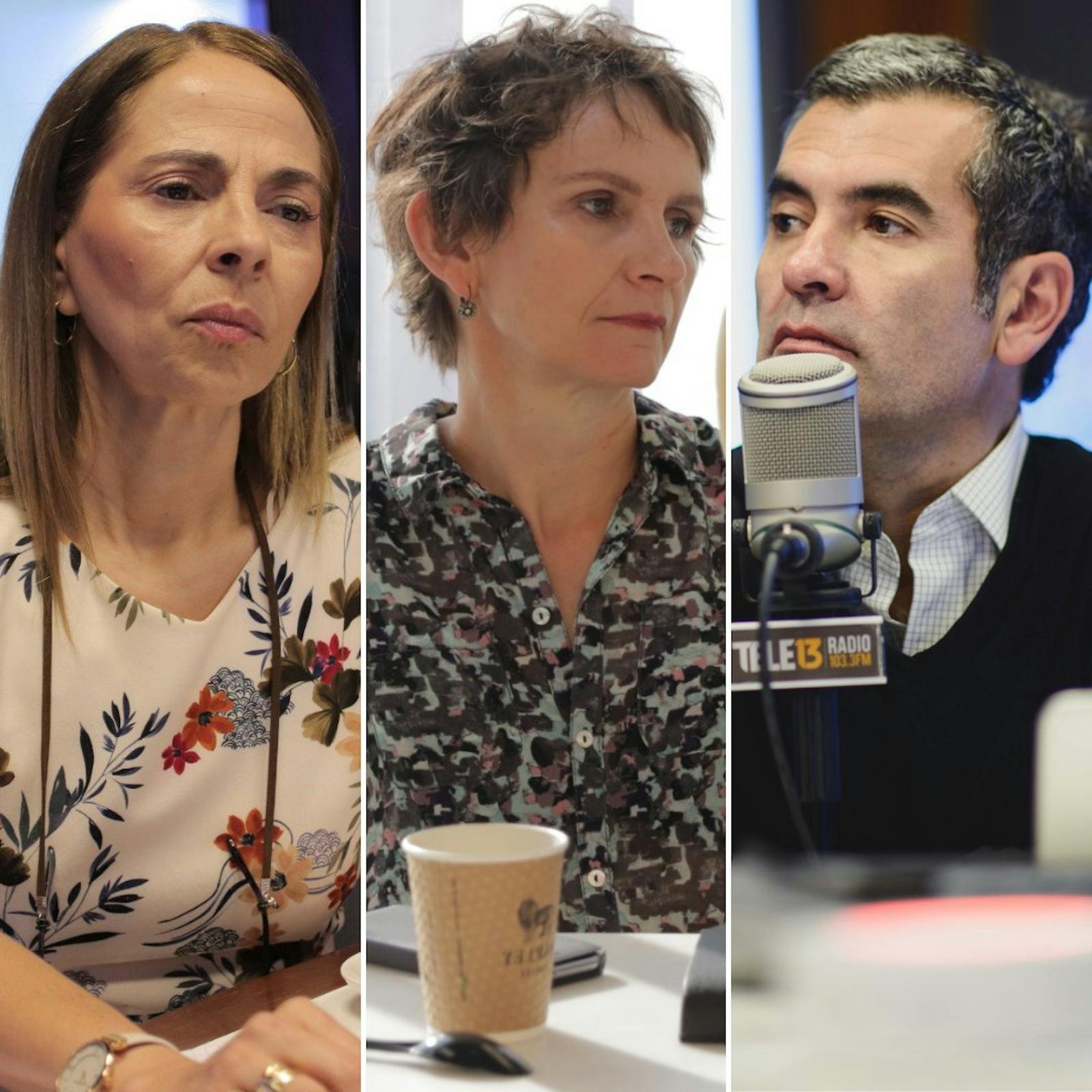 Mujica, Plá y Tohá por las expectativas sobre la Convención Constitucional y la votación de los proyectos de retiro de fondos de AFP