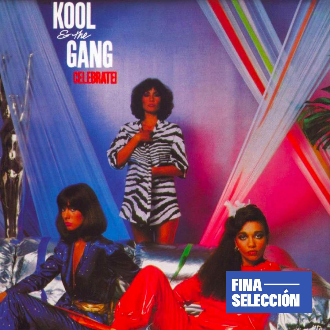 Kool & The Gang - Celebrate!
