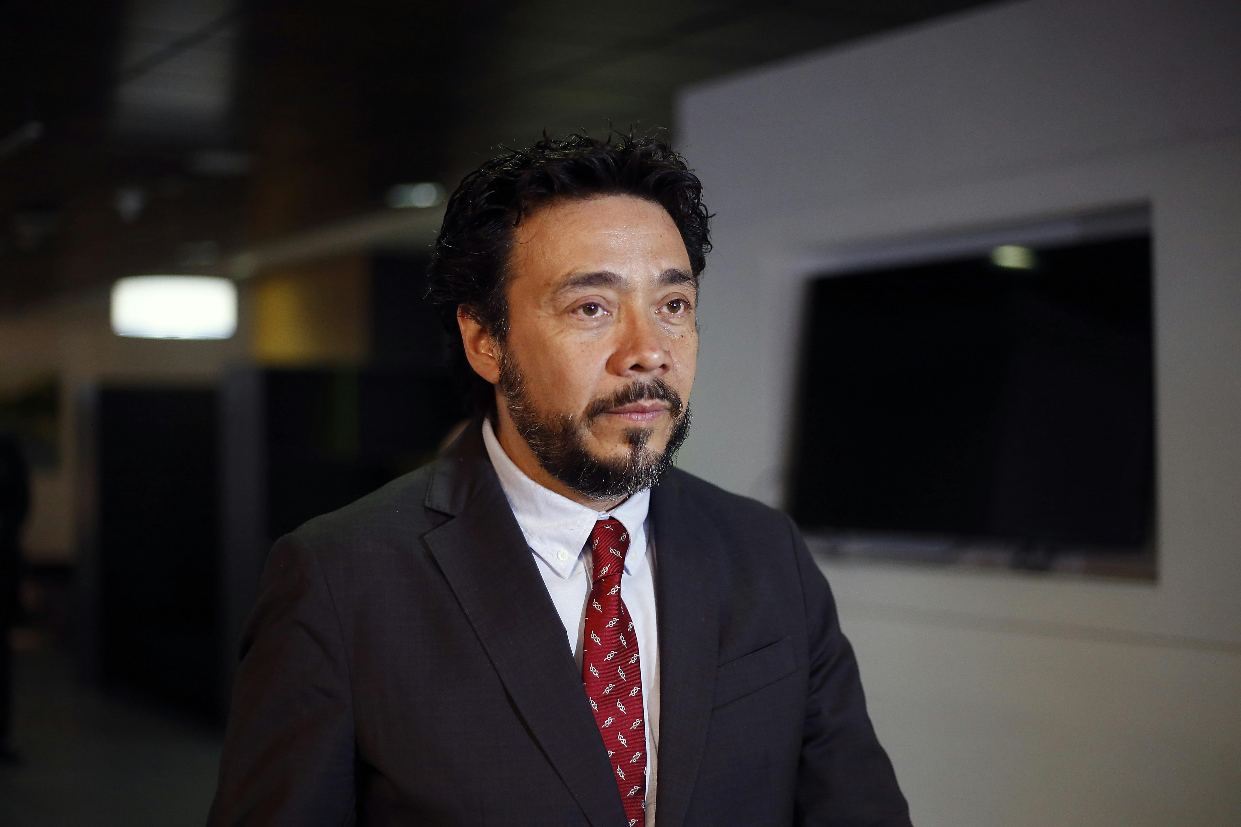 Fiscal Emiliano Arias: “Hay indicios evidentes de crimen organizado operando en el país”
