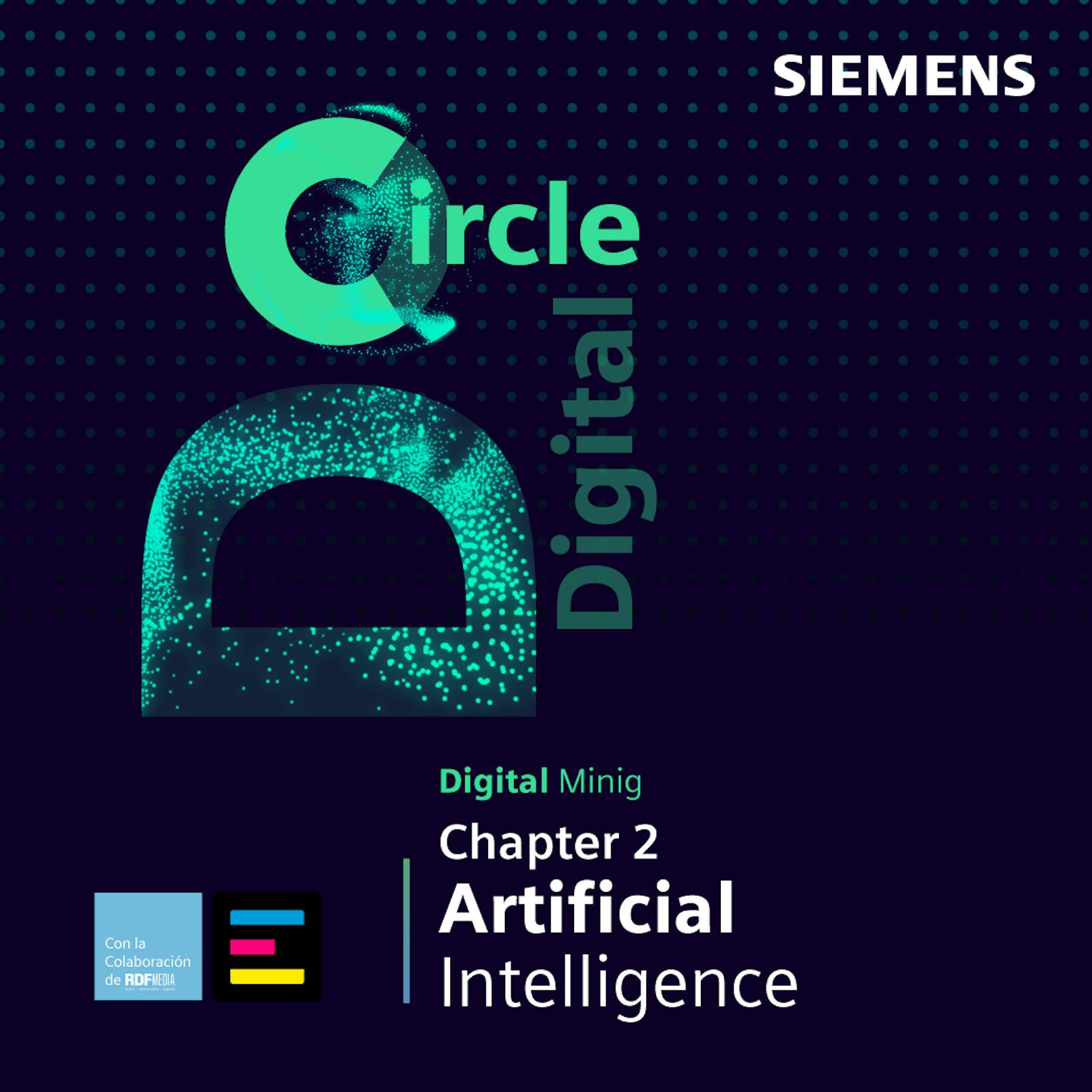 Artificial Intelligence episode artwork