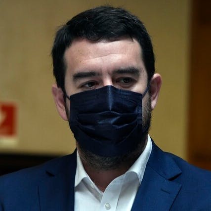 Gobernador Luciano Rivas: La seguridad es el piso mínimo para poder avanzar en esta región