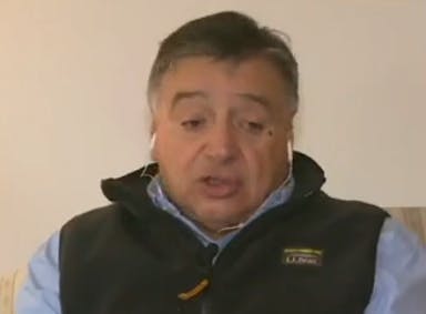 Mario Sepúlveda, víctima de ataque incendiario en Tirúa, “Hemos tenido que abandonar hace mucho tiempo el fundo por toda esta problemática que existe en la macrozona sur.