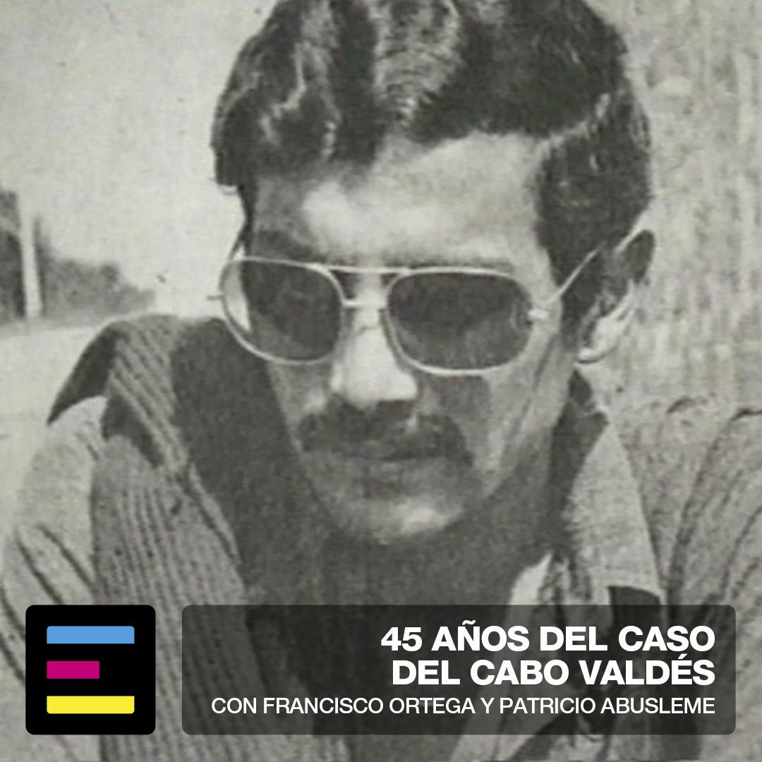 45 Años del Caso del Cabo Valdés