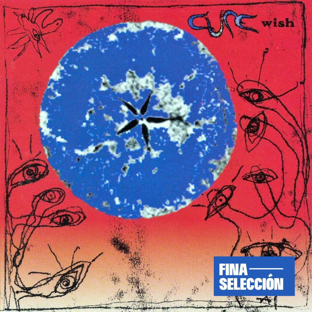 The Cure - Wish