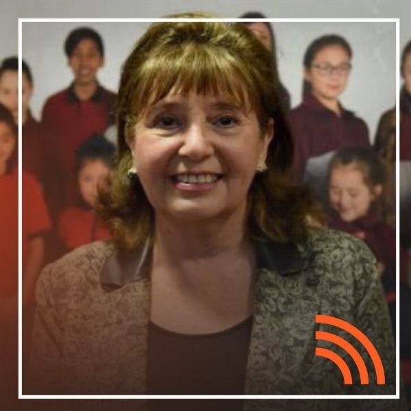 Dora Altbir y “la revolución de lo infinitamente pequeño” nanotecnología y nanociencia