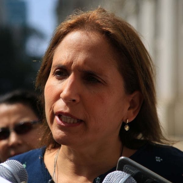 Alcaldesa Leitao y delincuencia: “Invertir en prevención es mejor que invertir en cárceles”