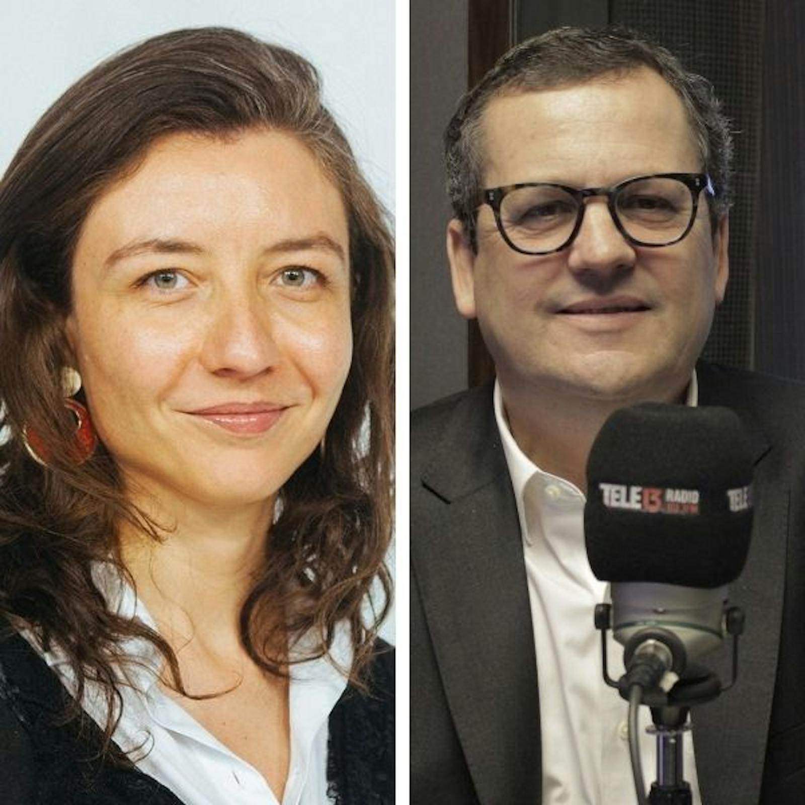 Quiroga y Bofill por camioneros, Instituto Nacional y polémica por apoyo del Gobierno al Apruebo