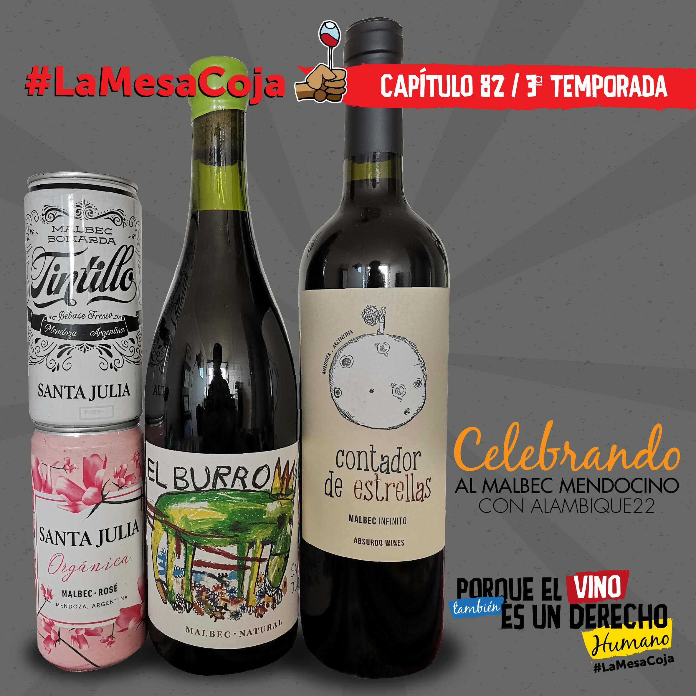Celebrando el Malbec Mendocino