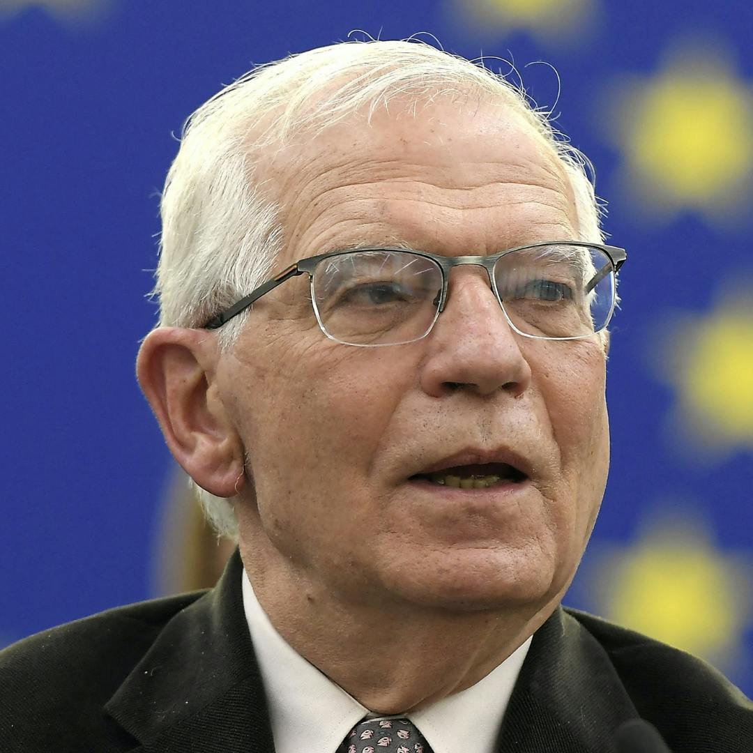 Josep Borrell, Alto Representante de la UE: “Chile es una democracia fuerte para poder soportar cambios”