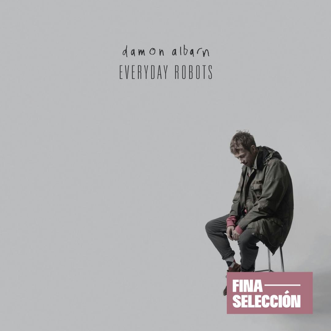 Damon Albarn - Everyday Robots
