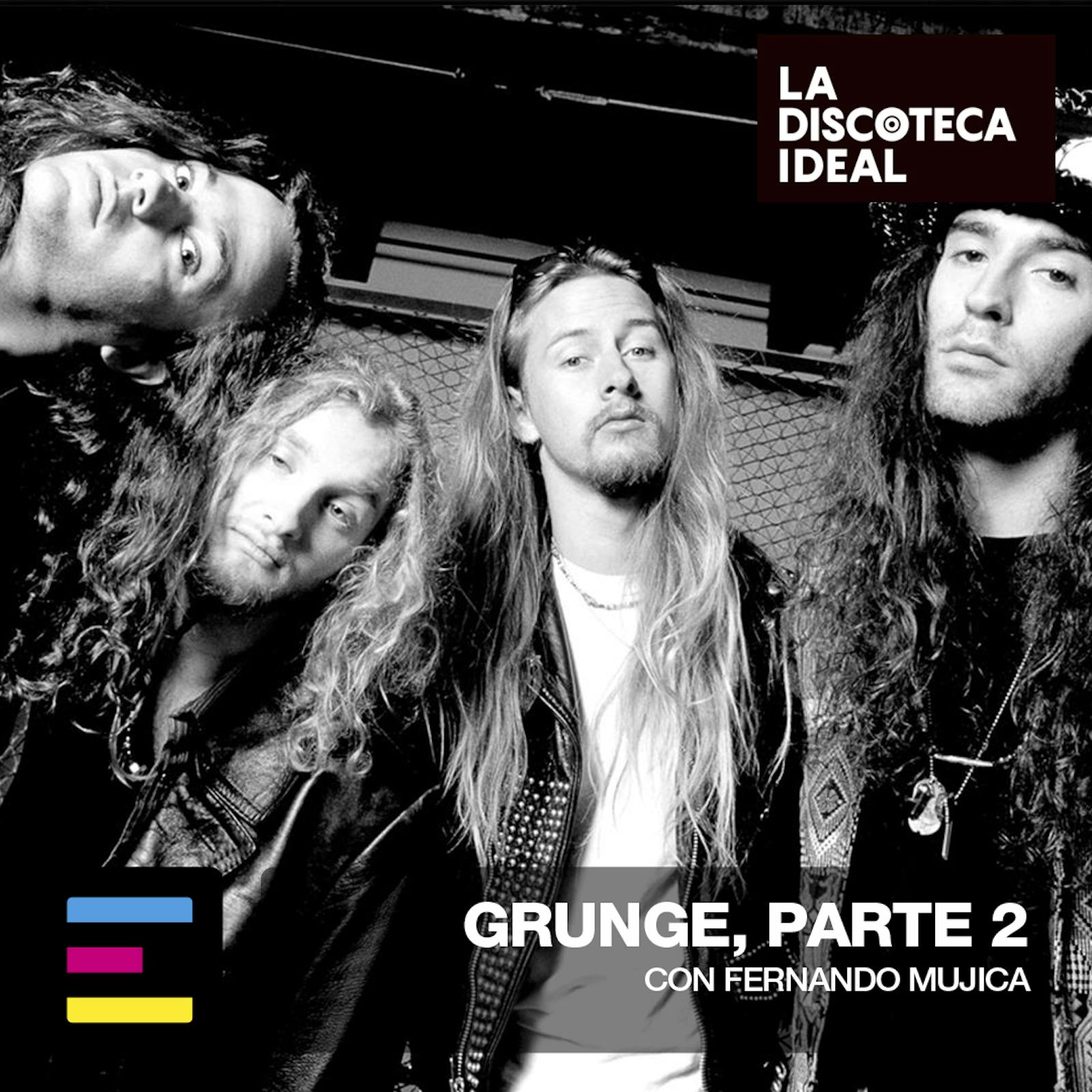 Grunge, Parte 2