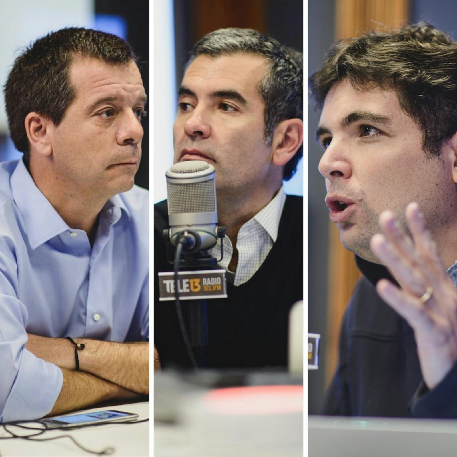 Navarrete, Mujica y Mansuy por la retórica del Presidente Boric y la discusión de la seguridad y orden público