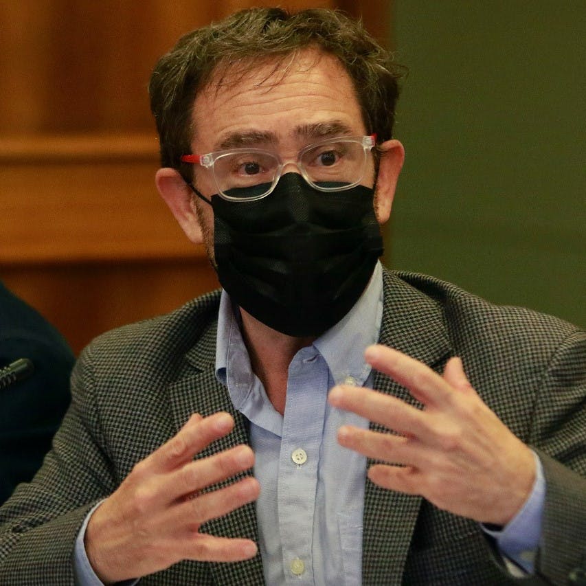 Juan Carlos García, ministro de Obras Públicas: “La infraestructura vial que tenemos llegó a una saturación anticipada”