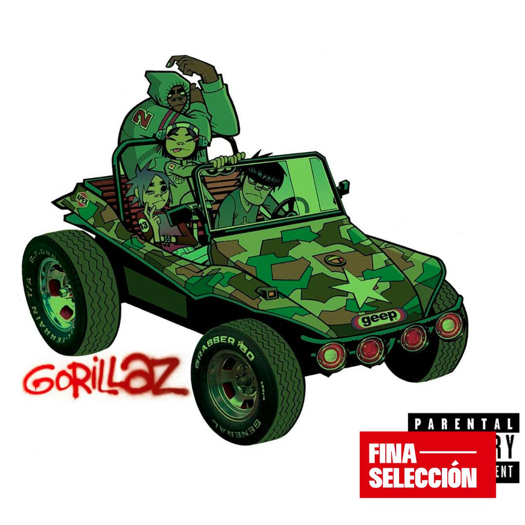 Gorillaz - Gorillaz