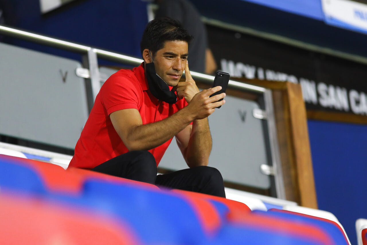 Cristian Álvarez, ex capitán de la UC, y salida de Paulucci: Ahora no le encontró el rumbo al equipo