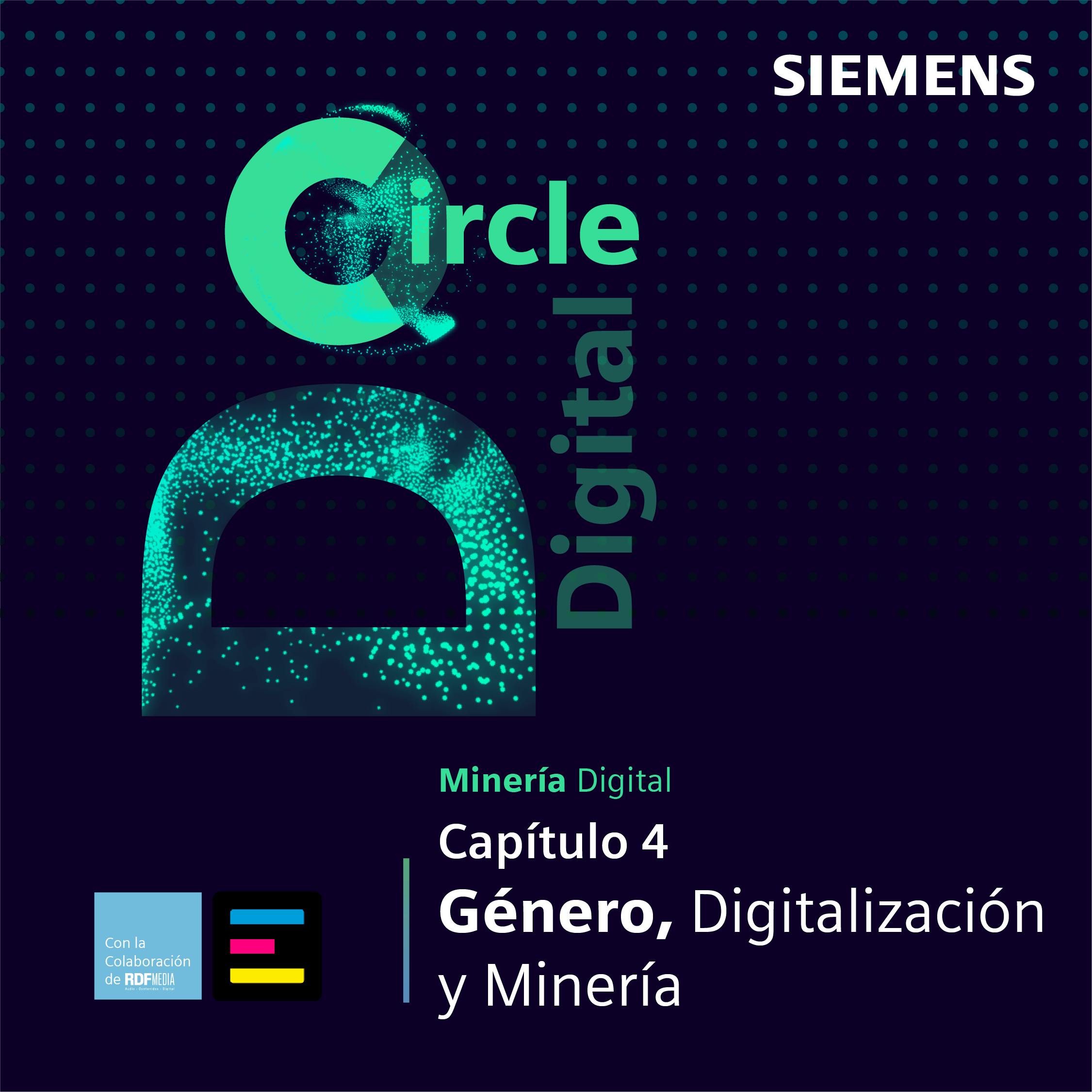 Género, Digitalización y Minería