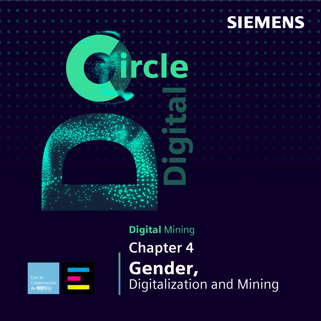 Gender, Digitalization and Mining