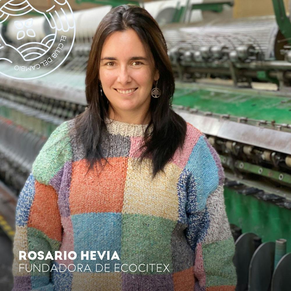 Rosario Hevia - Ecocitex