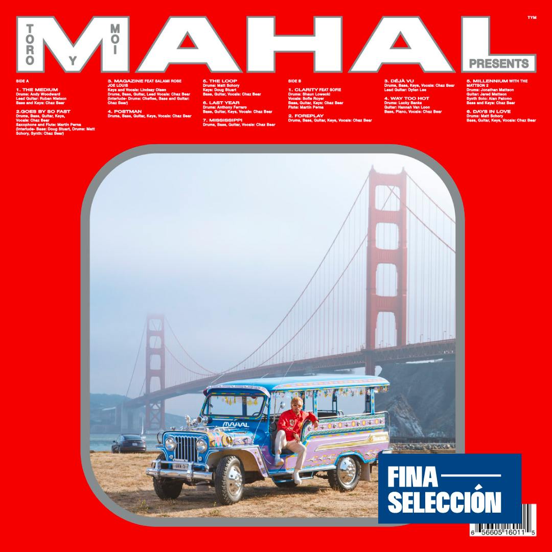 Toro y Moi - MAHAL