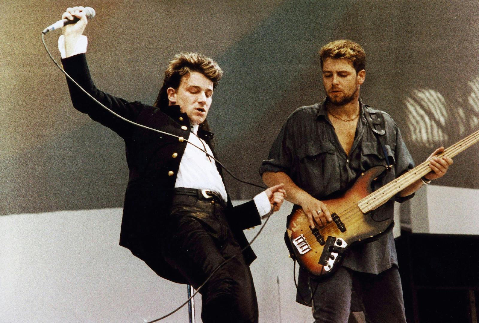 Playlist: El cumpleaños de Bono