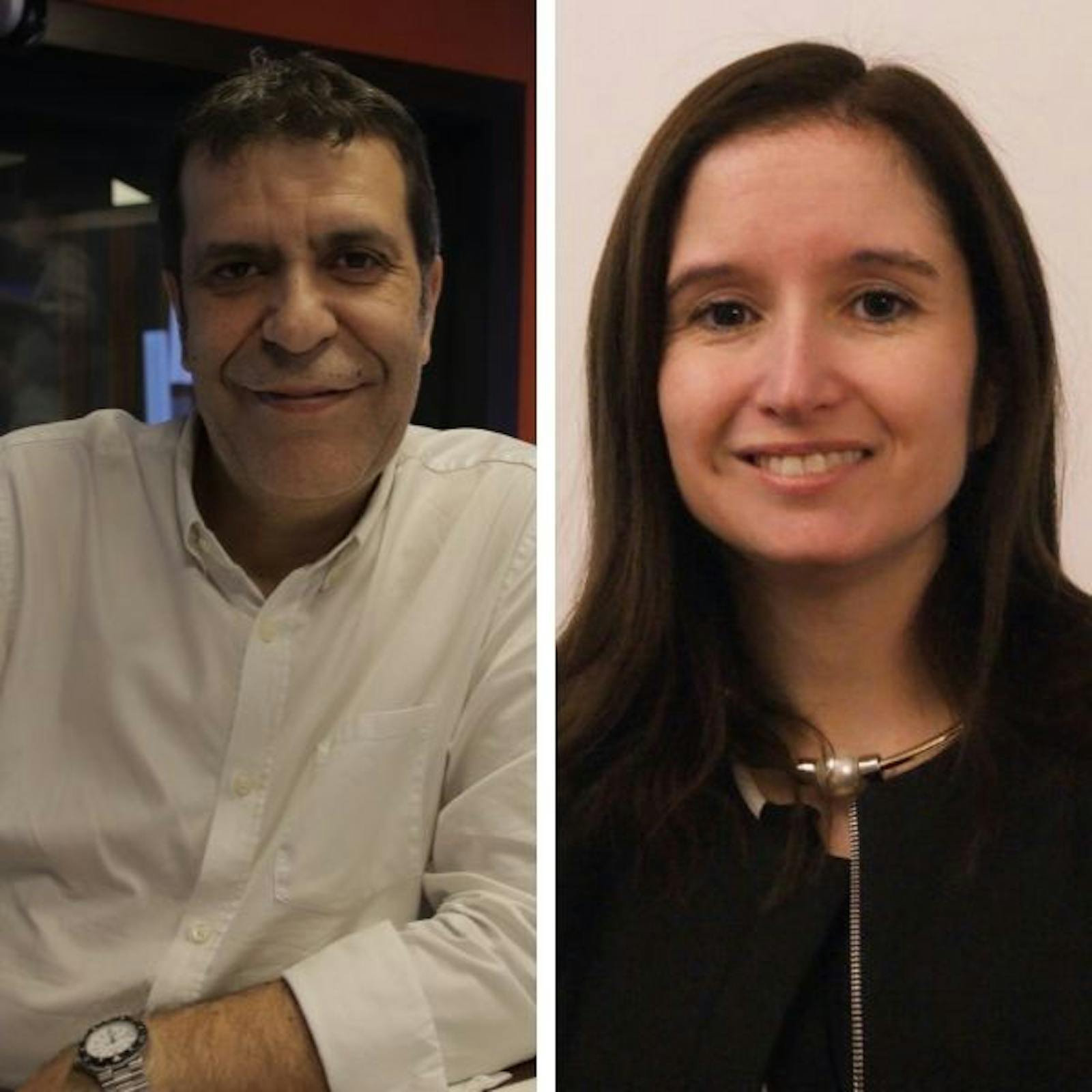 Moreno y Cruz por el Acuerdo Nacional de Seguridad y los beneficios para los imputados