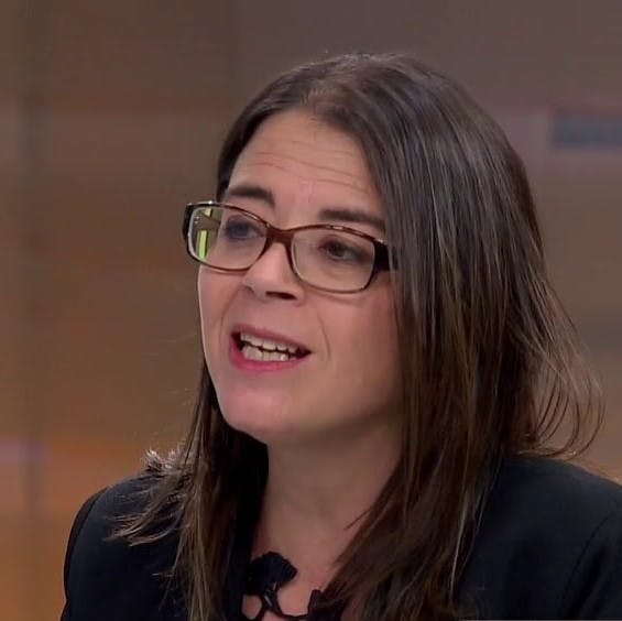 La infectóloga Claudia Cortés aborda el aumento de casos de COVID-19 que se proyecta para las próximas semanas