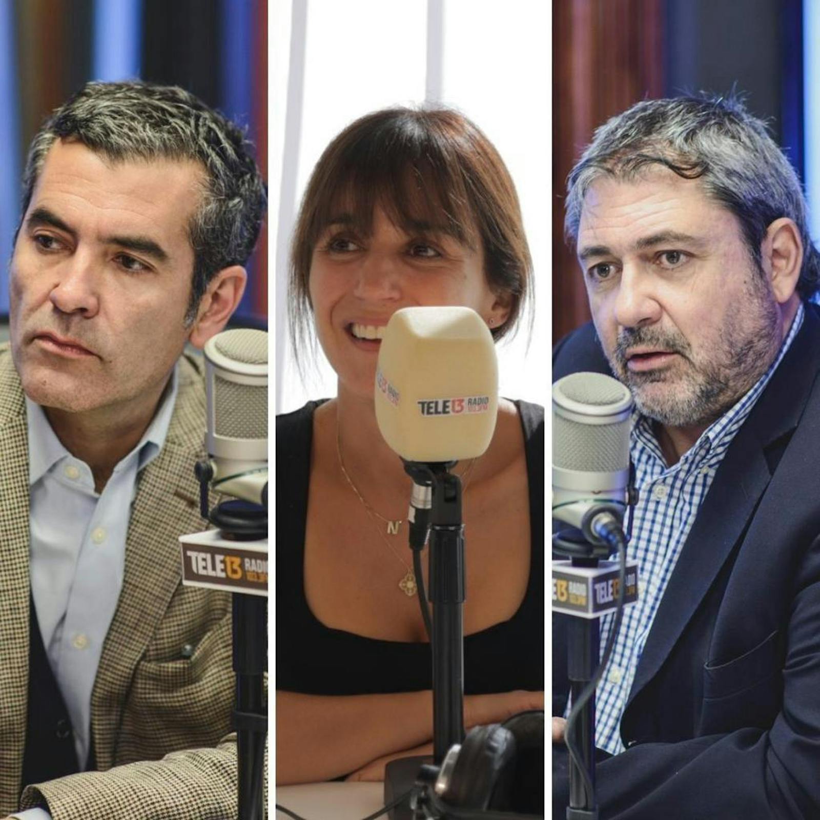Mujica, González y Joignant por las discusiones de normas transitorias y el plebiscito de salida en la Convención
