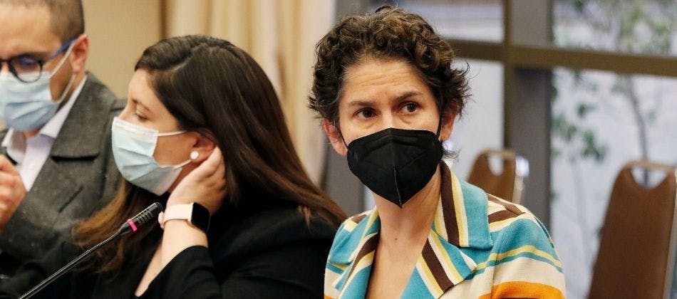 Ministra del Medio Ambiente y CC: “Muchos cambios que ya se observan en el borrador están alineados con el acuerdo de Escazú”