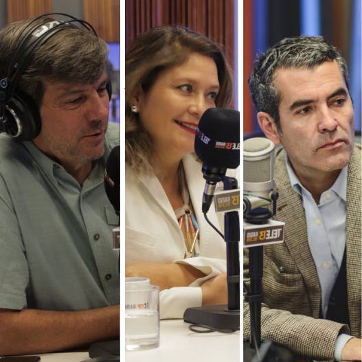 Jordán, Sepúlveda y Mujica por la violencia en Chile y la recta final de la Convención Constitucional