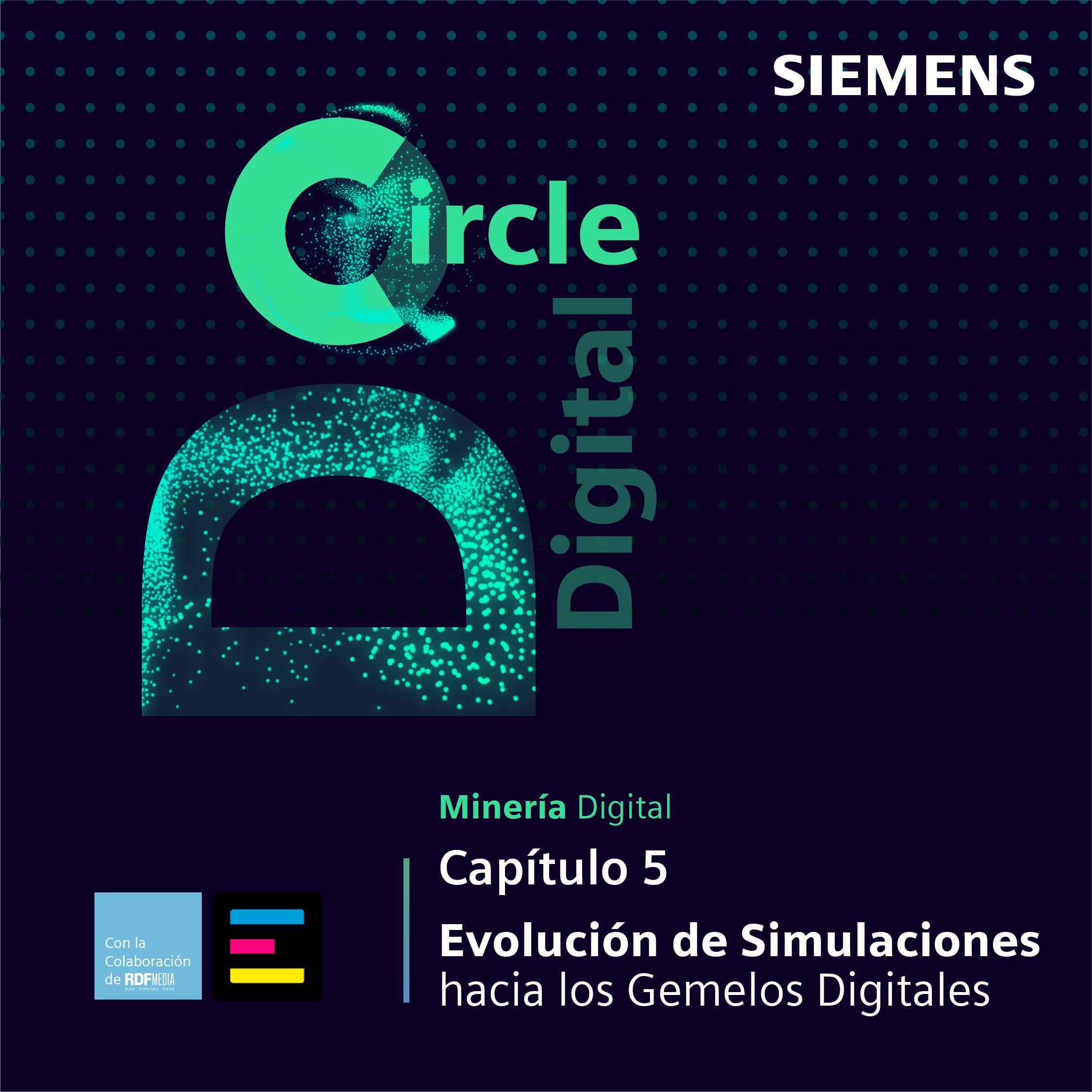Evolución de Simulaciones hacia los Gemelos Digitales