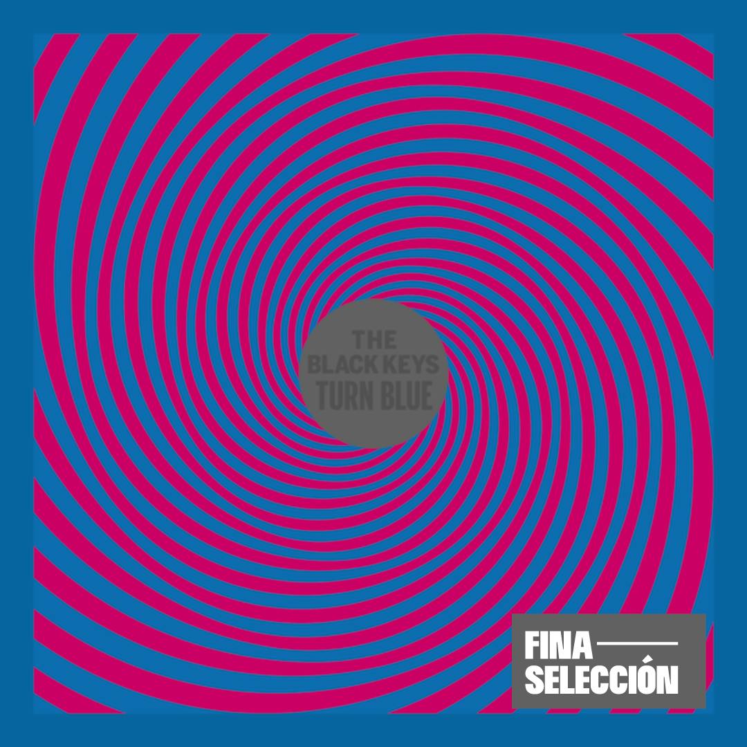 The Black Keys - Turn Blue