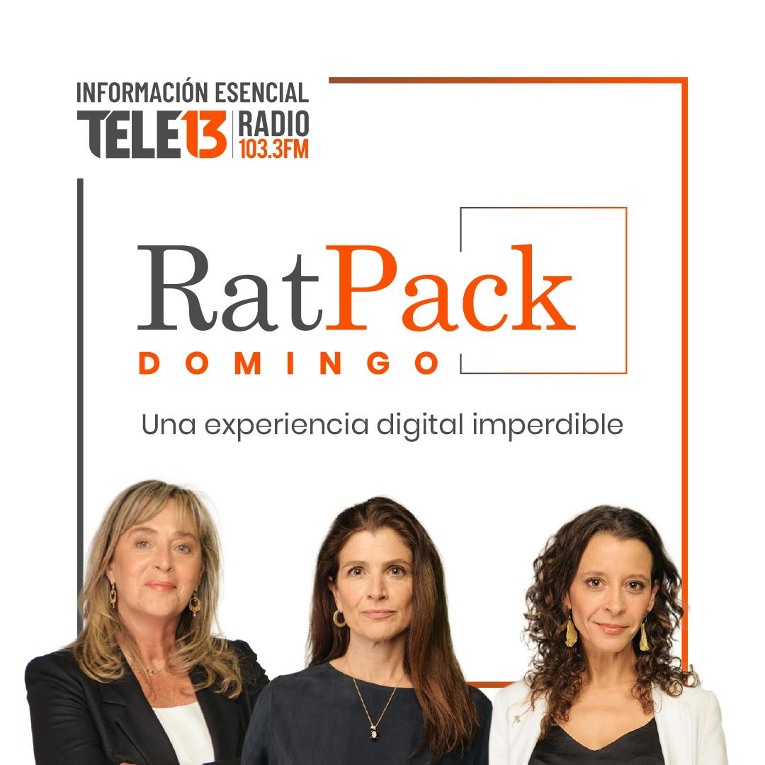 Las dos maneras de votar apruebo en la décima edición del Rat Pack Domingo