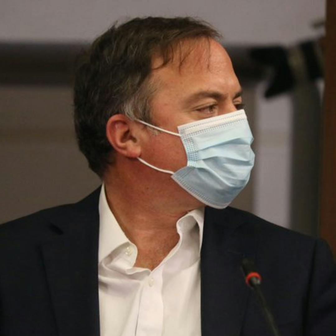 Senador Matías Walker (DC): El Gobierno debe tomar una decisión y no dilatar más la inacción de no decretar Estado de Excepción