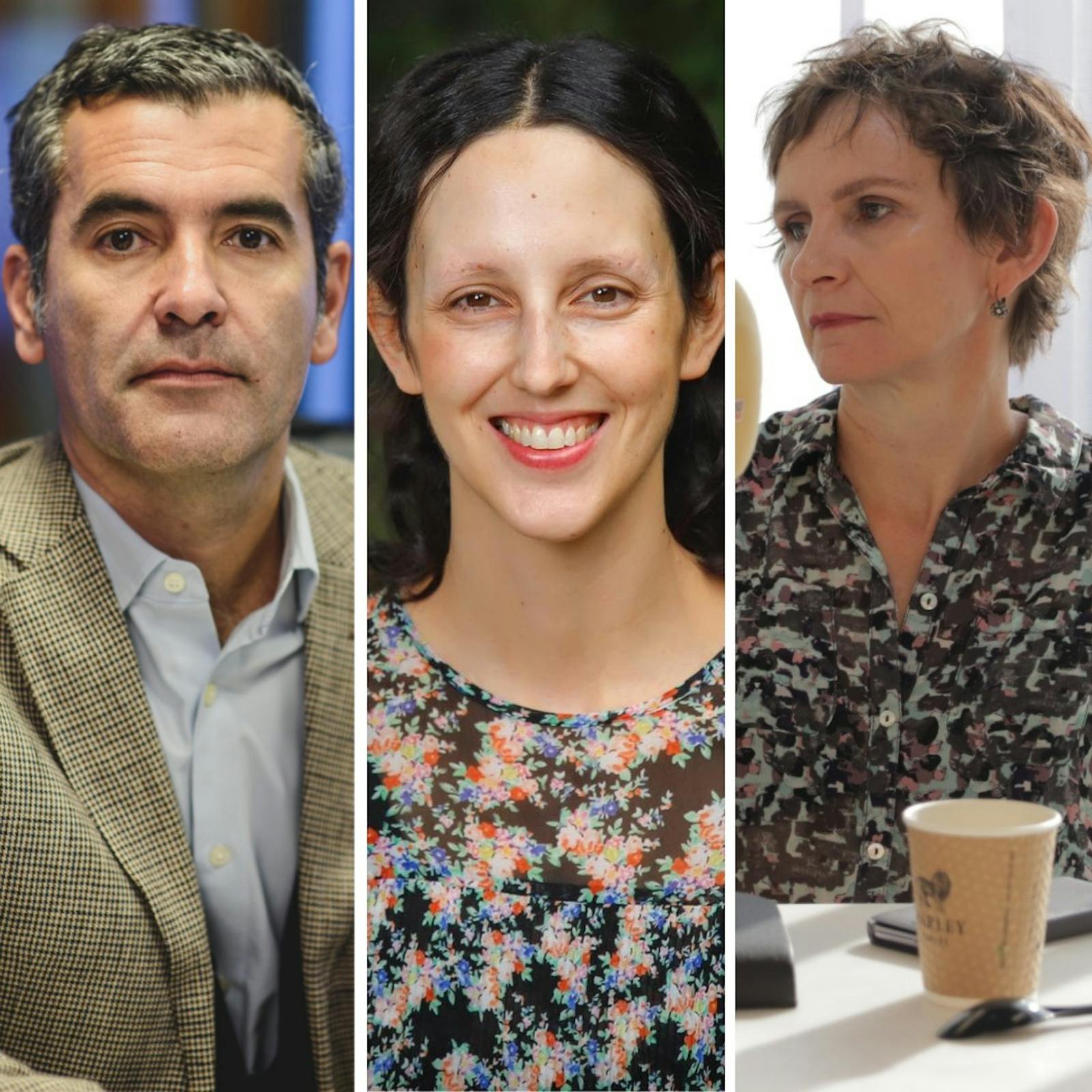 Mujica, Araos y Tohá por el borrador de la nueva Constitución y la polémica del Gobierno ante presos políticos