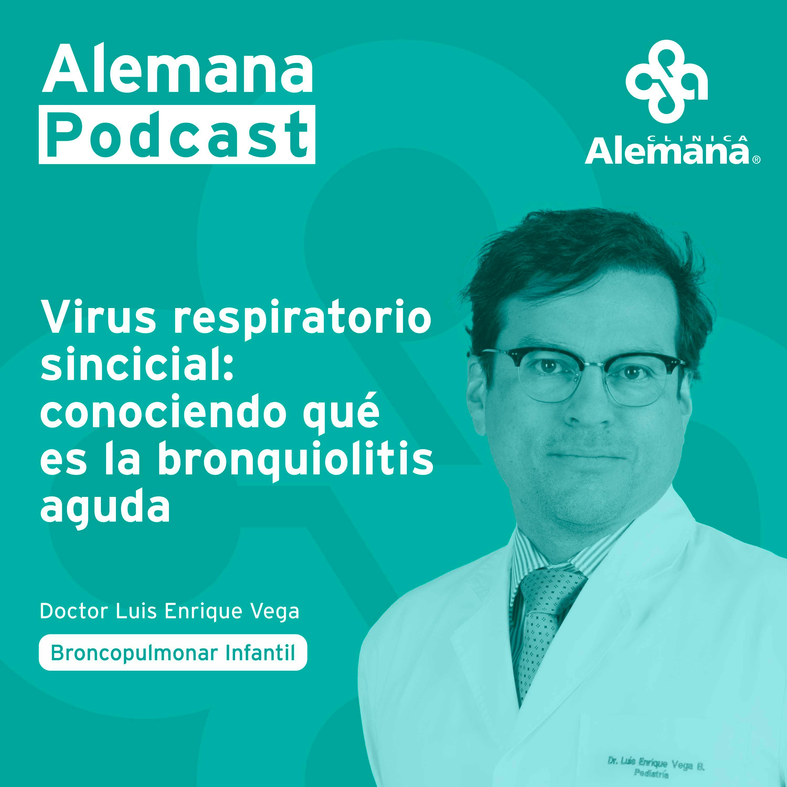 Virus Respiratorio Sincicial: Conociendo Qué es la Bronquiolitis Aguda