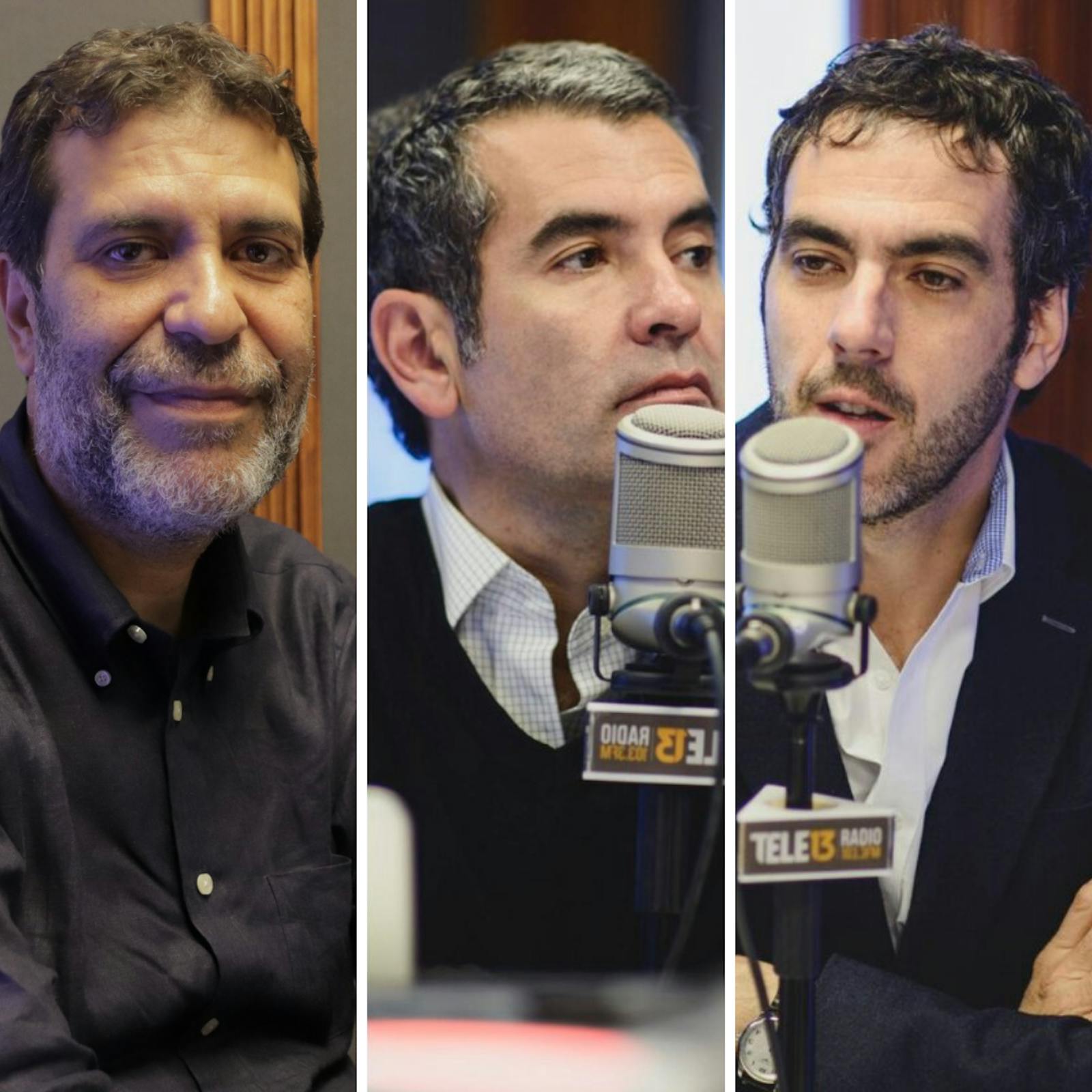 Moreno, Mujica y Covarrubias por la implementación del Estado de Excepción y la opinión de las autoridades de Gobierno al respecto