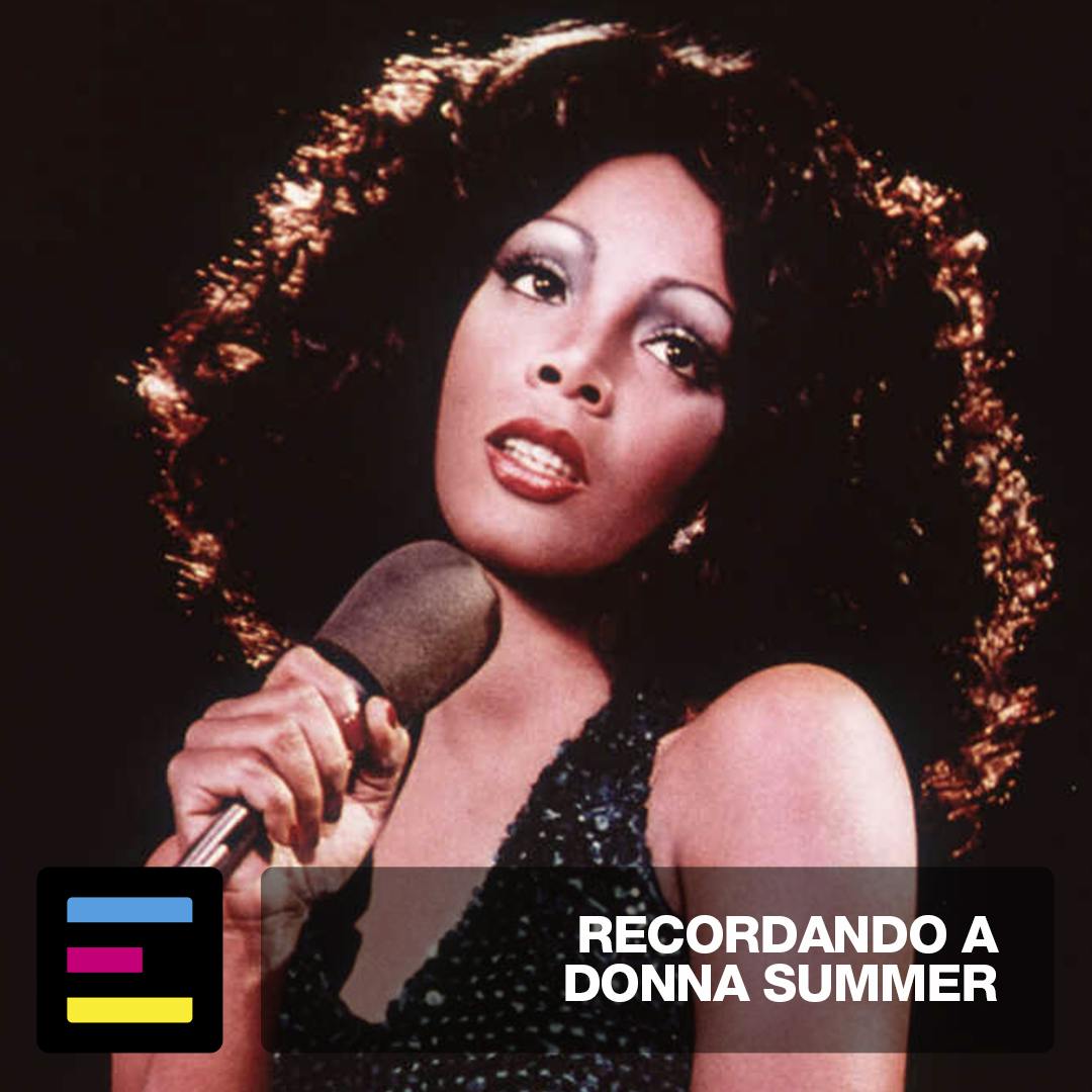 Recordando a Donna Summer