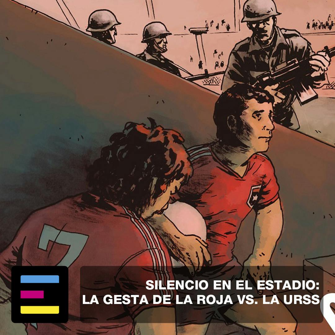 Silencio en el Estadio: La Gesta de la Roja vs. la URSS