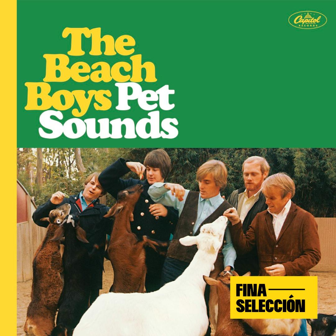 The Beach Boys - Pet Sounds