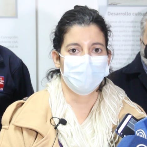 Daniela Dresdner, delegada presidencial del Biobío: Cuando hablamos de diálogo, no es simplemente un eslogan