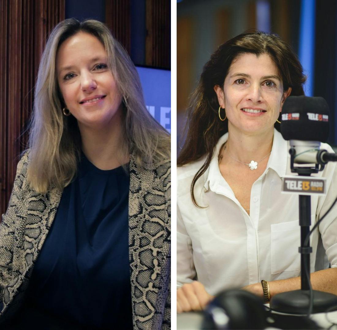 El anuncio sobre una acusación constitucional contra la ministra Siches y el informe de Morgan Stanley a la nueva Constitución