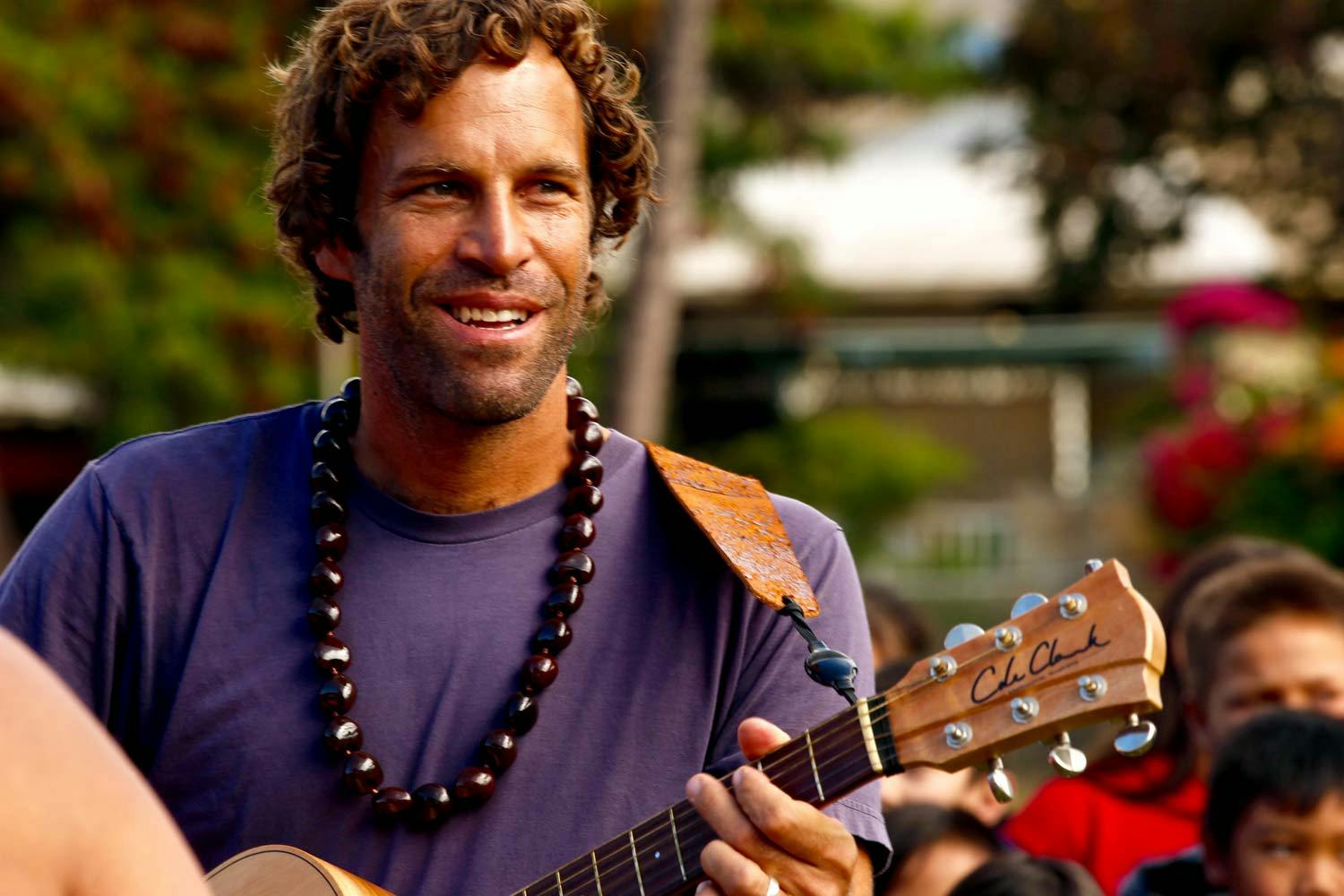 Playlist: Jack Johnson