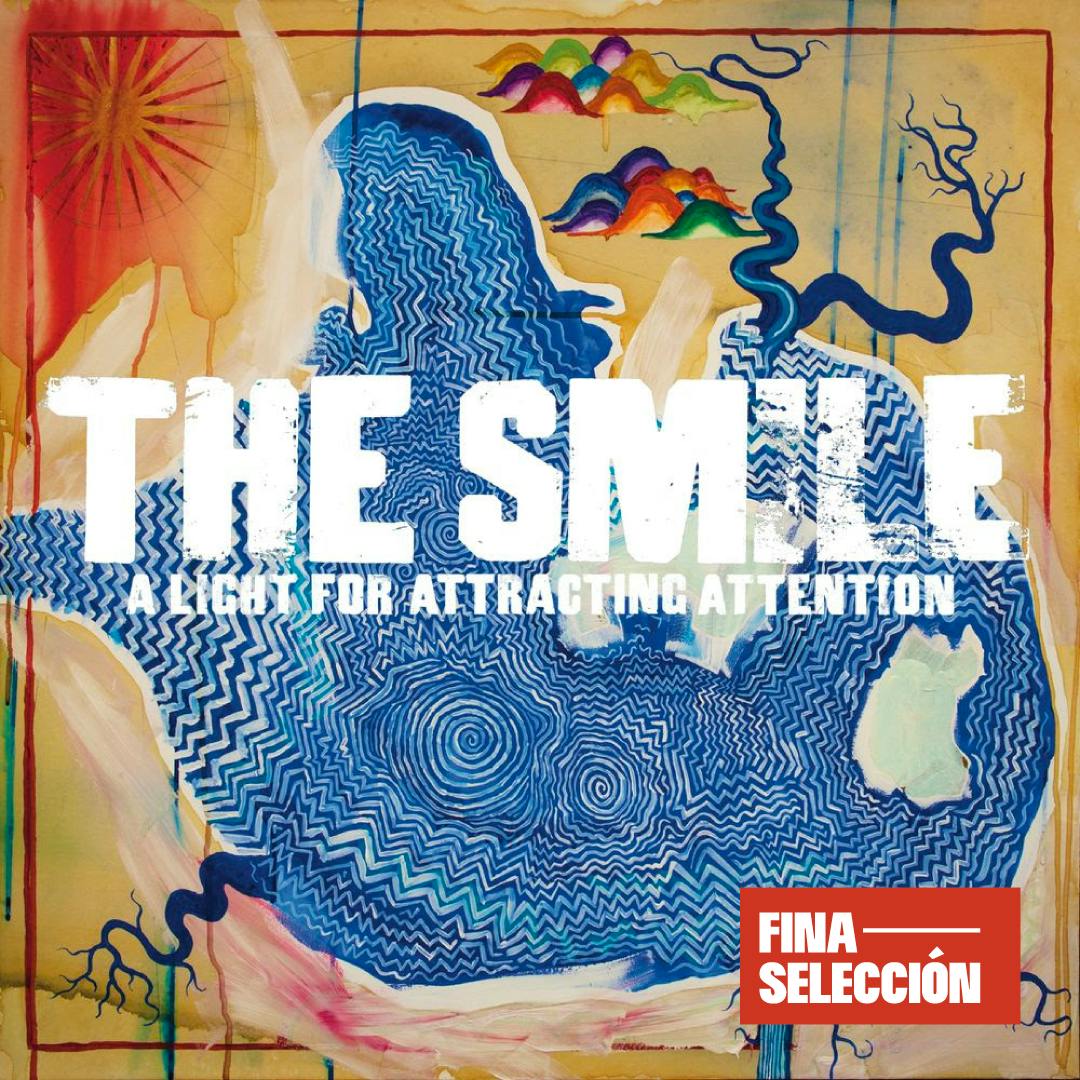 The Smile - A Light for Attracting Attention