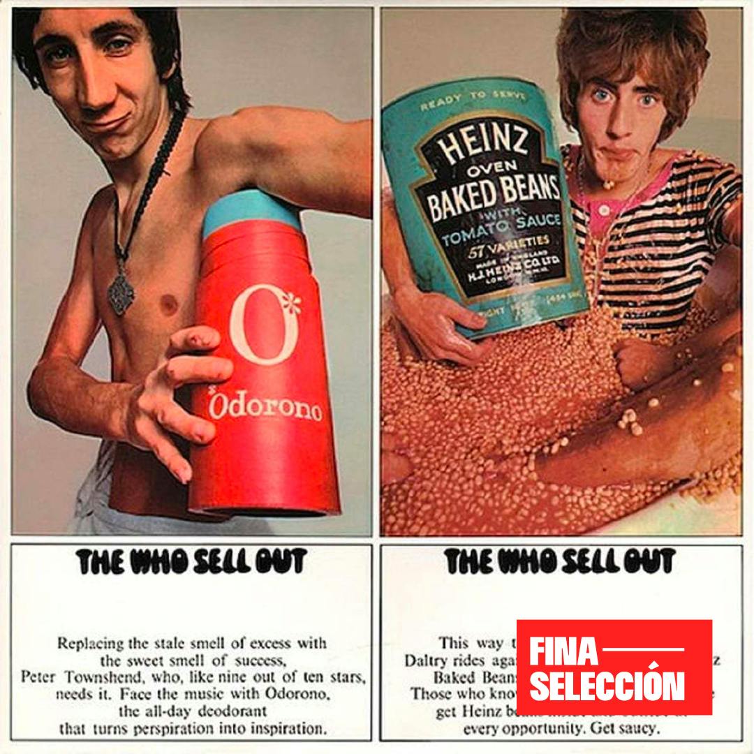 The Who - The Who Sell Out