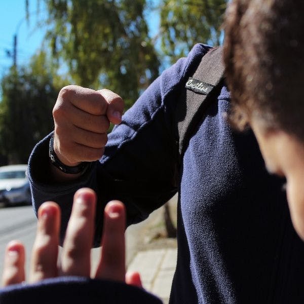 Investigador CIAE y violencia en colegios: “Es mucho más alto en los adolescentes y también se ha incrementado la violencia entre los apoderados”
